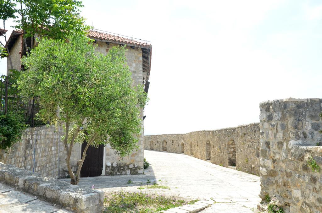 Villa Marinero Ulcinj Eksteriør bilde