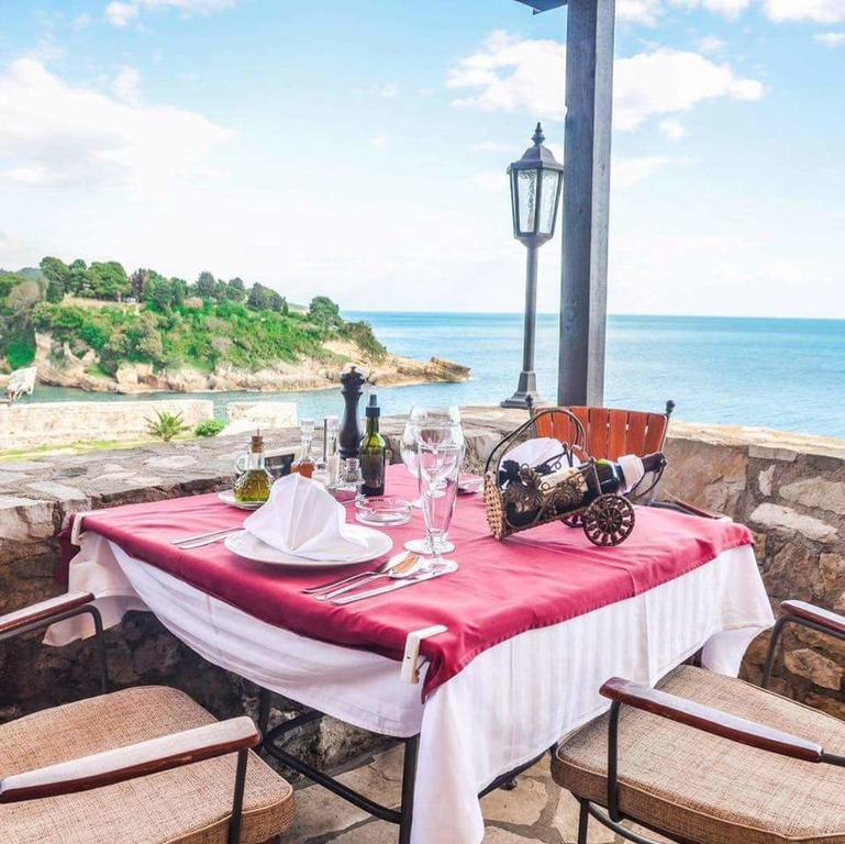 Villa Marinero Ulcinj Eksteriør bilde