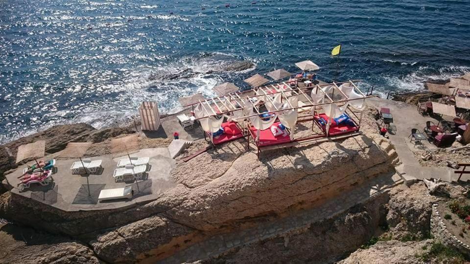 Villa Marinero Ulcinj Eksteriør bilde